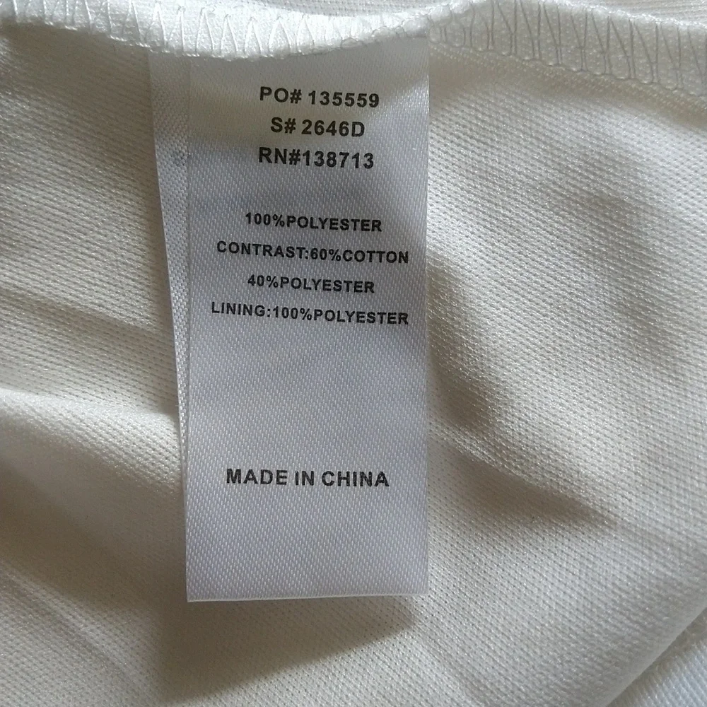 Doe & Rae white dress - Picture 8 of 9